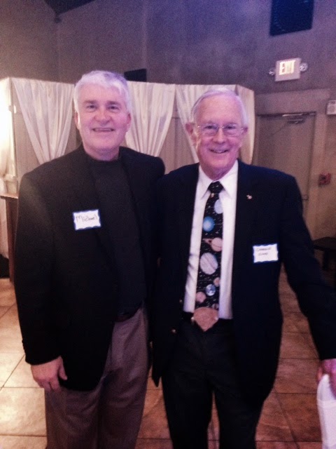 Astronaut Charlie Duke, Northshore Mayor's Prayer Breakfast Speaker