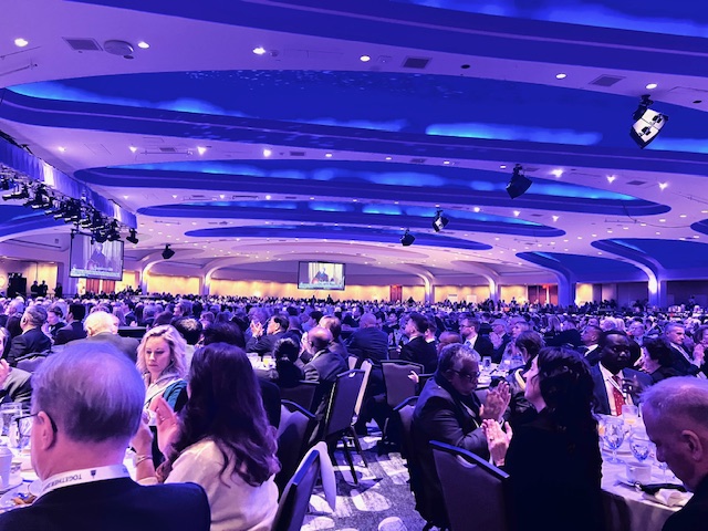 National Prayer Breakfast Week